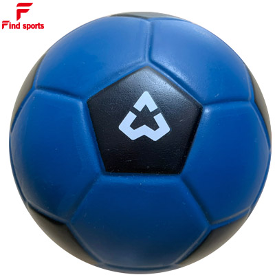soccer ball shape stress reliever