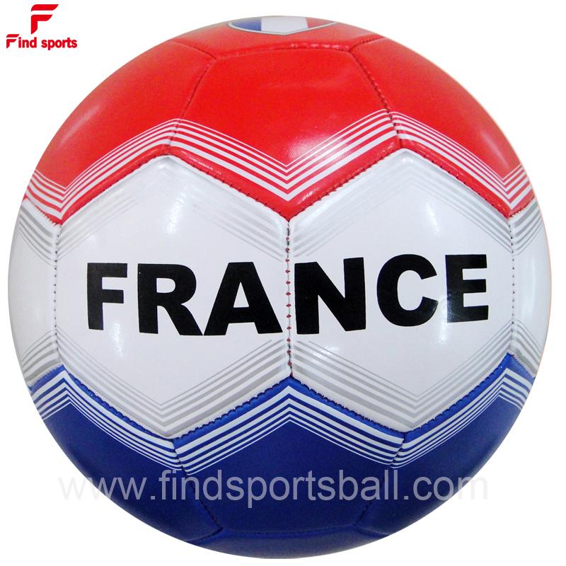 France soccer ball  