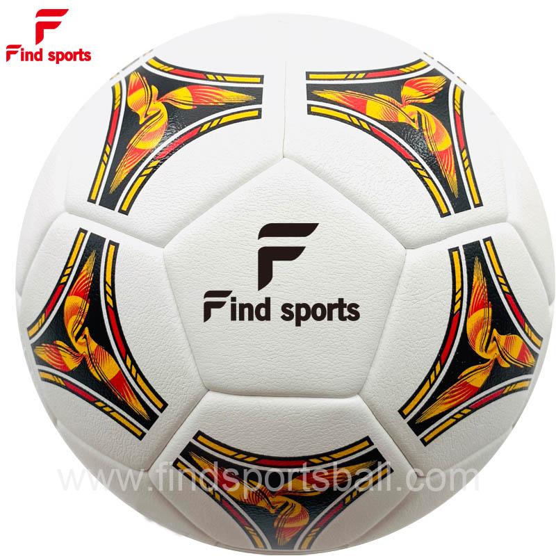 Micro PU match soccer ball high quality seamless