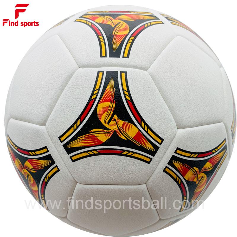 Micro PU match soccer ball high quality seamless