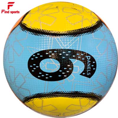 beach soccer ball size 5