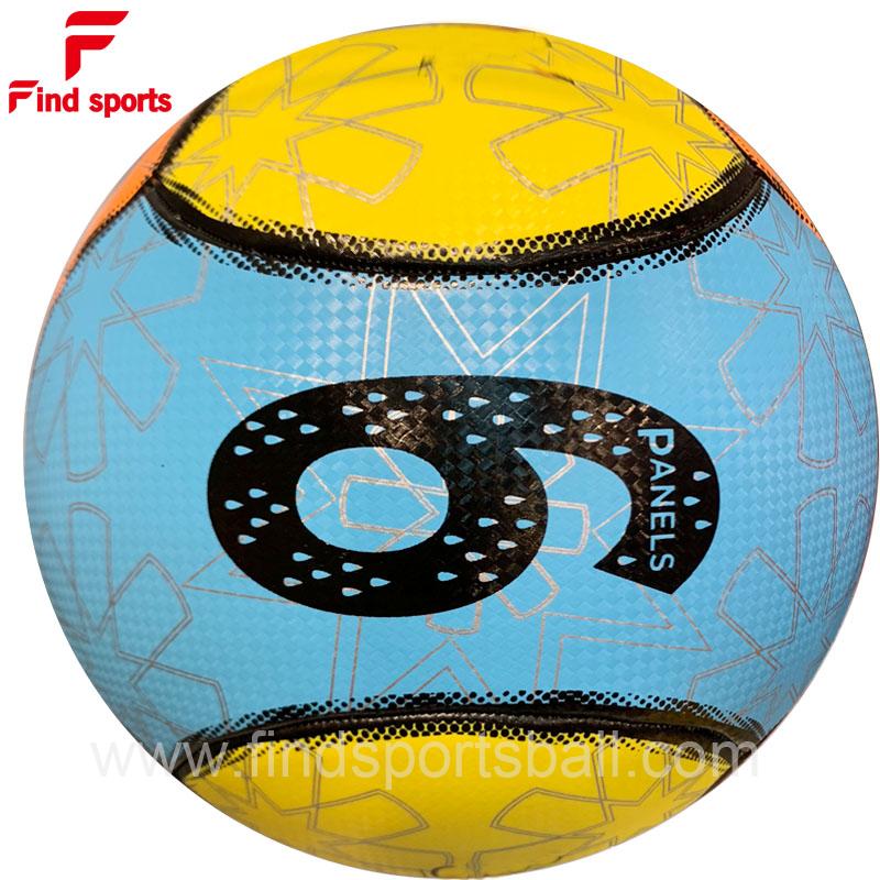 beach soccer ball size 5