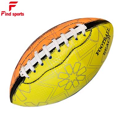 PVC football size 6