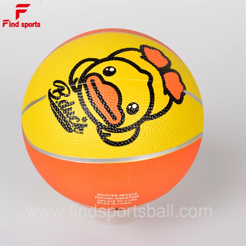 B.duck basketball size 3  