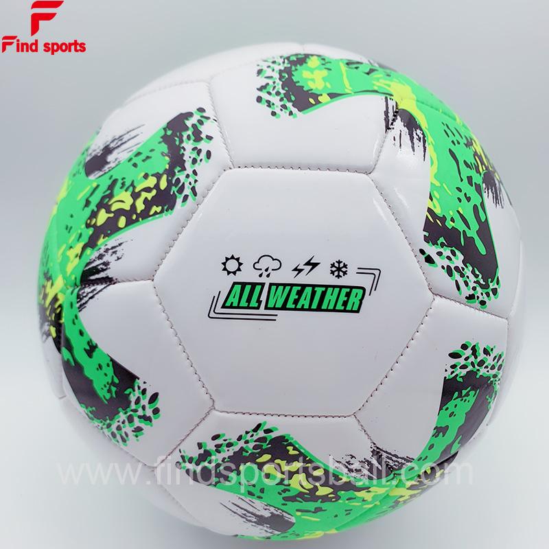 sports toys soccer ball football size 5 for junior