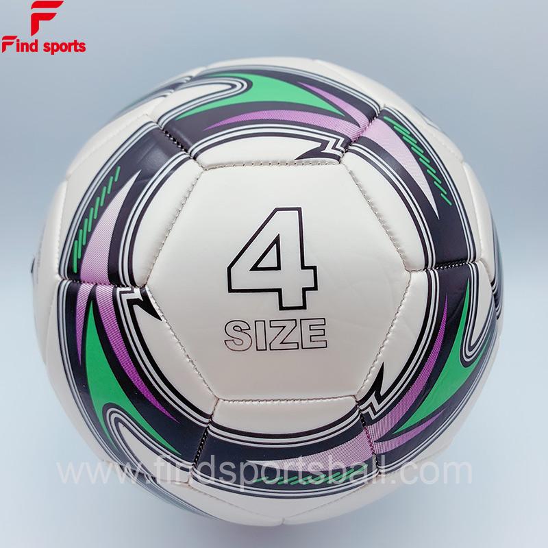 official football ball size 4 for training