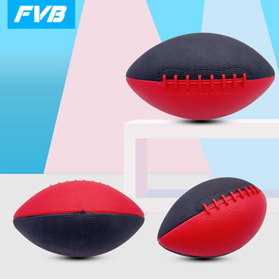 rubber American football 