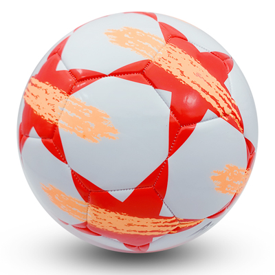 star printing football with logo size 5 4 3 2 1