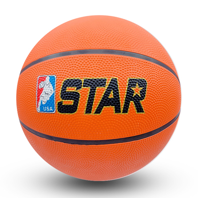 wholesale standard size 7 6 5 3 2 1rubber basketball ball pelotas de basketball for training